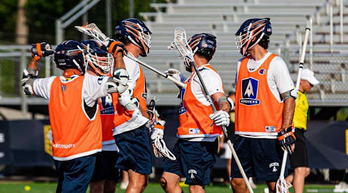 Archers Lacrosse Club, Premier Lacrosse League
